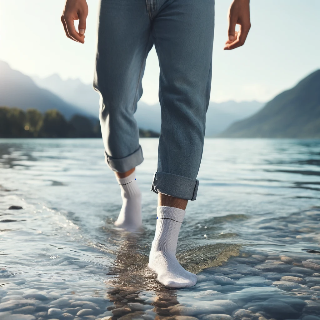 Drip Waterproof Socks